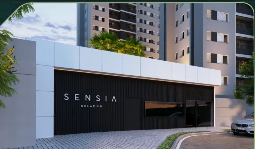 Apartamento com 2 Quartos à venda, 59m² no Cabral, Contagem