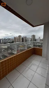 Apartamento com 2 Quartos à venda, 57m² no Boqueirão, Praia Grande