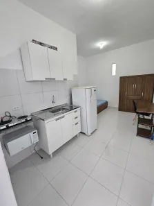Flat com 1 Quarto para alugar, 20m² no Jardim Vale Paraíso, São José dos Campos
