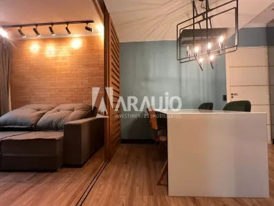 Apartamento com 1 Quarto à venda, 75m² no Praia Brava de Itajaí, Itajaí