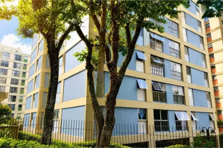 Apartamento com 2 Quartos à venda, 78m² no Vila Campestre, São Paulo