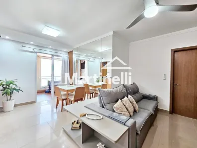Apartamento com 3 Quartos à venda, 128m² no Nova Aliança, Ribeirão Preto