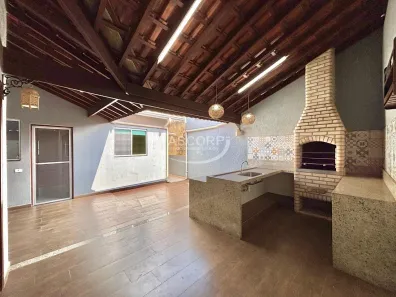 Casa de Condomínio com 2 Quartos à venda, 121m² no Loteamento São Francisco, Piracicaba