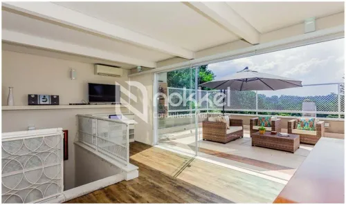 Casa de Condomínio com 4 Quartos à venda, 471m² no Chácara Monte Alegre, São Paulo