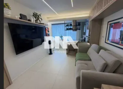 Apartamento com 1 Quarto à venda, 41m² no Jardim Botânico, Rio de Janeiro