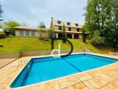 Casa de Condomínio com 4 Quartos à venda, 400m² no Marambaia, Vinhedo