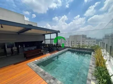 Cobertura com 3 Quartos à venda, 389m² no Vila Leopoldina, São Paulo