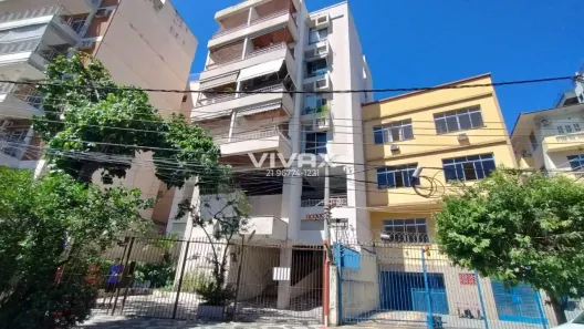 Apartamento com 2 Quartos à venda, 73m² no Méier, Rio de Janeiro