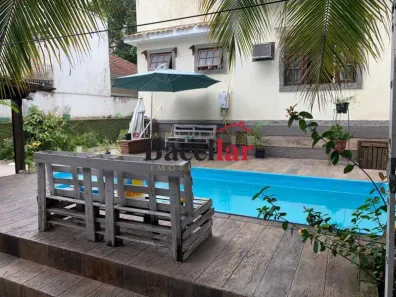 Casa com 3 Quartos à venda, 300m² no Tijuca, Rio de Janeiro