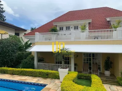 Casa de Condomínio com 4 Quartos à venda, 520m² no Alphaville Residencial Um, Barueri
