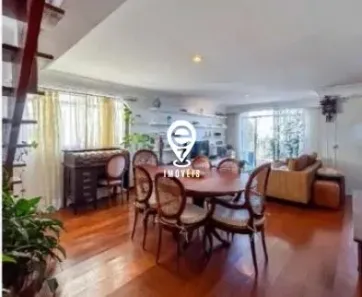 Apartamento com 4 Quartos à venda, 300m² no Jardim Flor de Maio, São Paulo