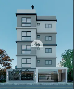 Apartamento com 1 Quarto à venda, 68m² no Parque São Paulo, Cascavel