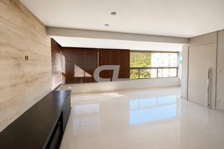Apartamento com 3 Quartos à venda, 109m² no Sion, Belo Horizonte