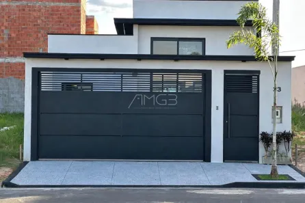 Casa com 2 Quartos à venda, 107m² no Jardim Bom Sucesso, Indaiatuba