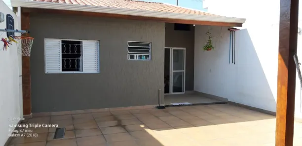 Casa com 2 Quartos à venda, 117m² no Residencial Nova Bandeirante, Campinas
