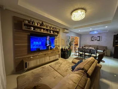 Sobrado com 3 Quartos à venda, 163m² no Recanto Tropical, Cascavel