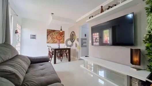 Casa de Condomínio com 3 Quartos à venda, 88m² no Chácara Ondas Verdes, Cotia