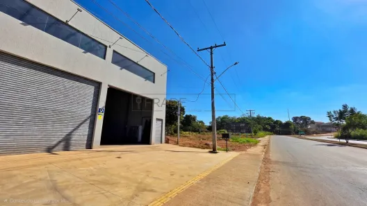 Galpão/Depósito/Armazém para alugar, 347m² no Jardim Buriti Sereno, Aparecida de Goiânia