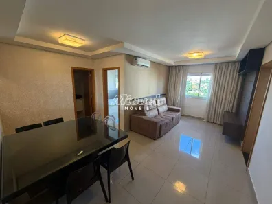 Apartamento com 1 Quarto para alugar, 42m² no Cidade Jardim, Piracicaba