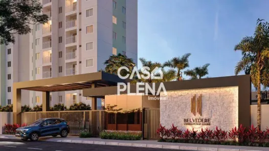 Apartamento com 2 Quartos à venda, 49m² no Tamatanduba, Eusébio