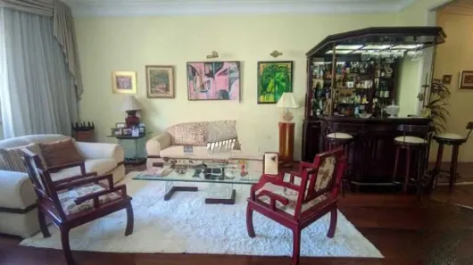 Apartamento com 4 Quartos à venda, 200m² no Flamengo, Rio de Janeiro