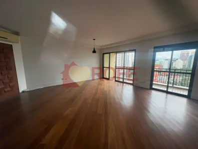 Apartamento com 3 Quartos para alugar, 140m² no Brooklin Paulista, São Paulo
