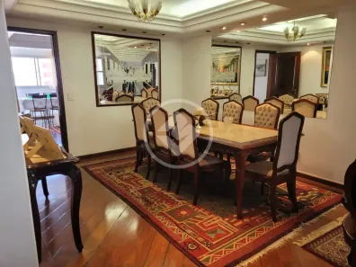 Apartamento com 4 Quartos à venda, 240m² no Setor Bueno, Goiânia