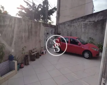Sobrado com 6 Quartos à venda, 186m² no Alves Dias, São Bernardo do Campo