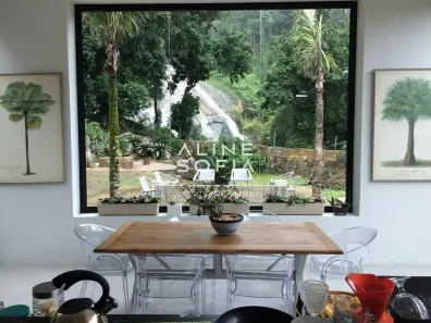 Casa de Condomínio com 5 Quartos à venda, 550m² no Itanhangá, Rio de Janeiro