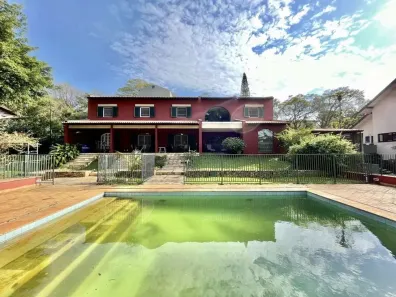 Casa de Condomínio com 6 Quartos à venda, 881m² no Jardim Mediterrâneo, Cotia
