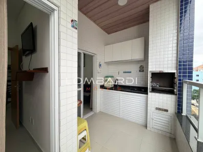 Apartamento com 1 Quarto à venda, 42m² no Toninhas, Ubatuba