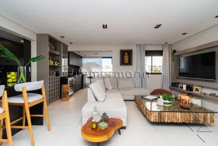 Apartamento com 3 Quartos à venda, 115m² no Vila Regente Feijó, São Paulo