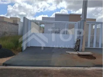 Casa com 2 Quartos à venda, 66m² no Parque Industrial, São Carlos