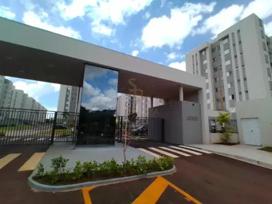 Apartamento com 2 Quartos à venda, 48m² no Valentina Figueiredo, Ribeirão Preto