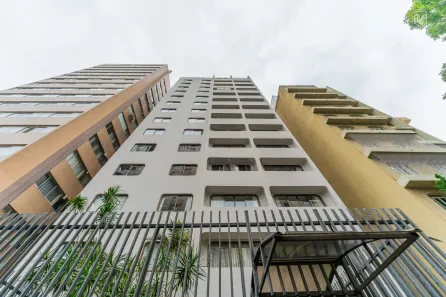 Apartamento com 3 Quartos à venda, 190m² no Bigorrilho, Curitiba