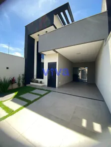 Casa com 3 Quartos à venda, 127m² no Vila Mariana, Aparecida de Goiânia
