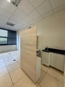 Sala Comercial para alugar, 42m² no Swiss Park, Campinas