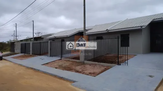 Casa com 2 Quartos à venda, 47m² no Colônia Dona Luíza, Ponta Grossa