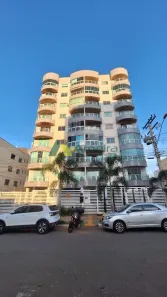 Apartamento com 3 Quartos à venda, 91m² no Jardim América, Goiânia