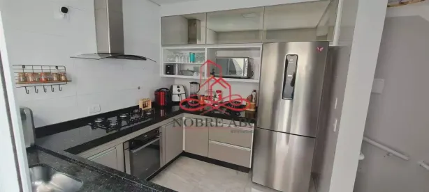 Casa com 2 Quartos à venda, 123m² no Parque Novo Oratório, Santo André