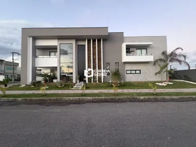 Casa de Condomínio com 5 Quartos para alugar, 336m² no Inoã (Inoã), Maricá