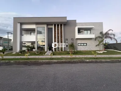 Casa de Condomínio com 5 Quartos para venda ou aluguel, 336m² no Inoã (Inoã), Maricá