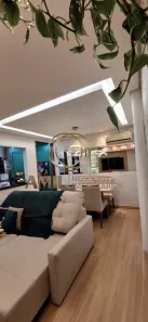 Apartamento com 3 Quartos para alugar, 66m² no Vila Industrial, São José dos Campos