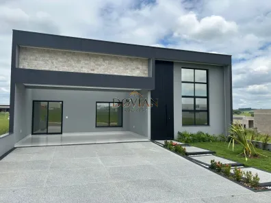 Casa de Condomínio com 3 Quartos à venda, 300m² no Jardim Residencial Dona Maria José, Indaiatuba
