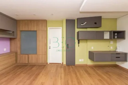 Sala Comercial à venda, 34m² no Vila Clementino, São Paulo