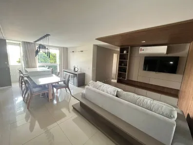Apartamento com 2 Quartos à venda, 70m² no Setor Bueno, Goiânia