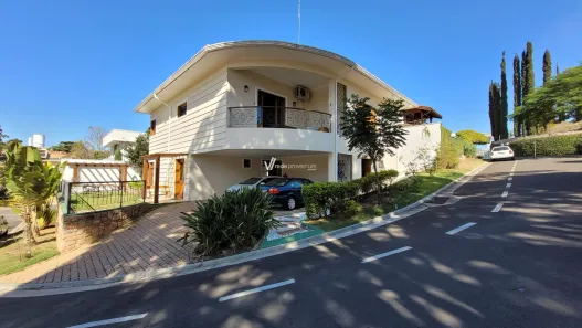 Casa de Condomínio com 4 Quartos à venda, 420m² no Chácaras Silvania, Valinhos
