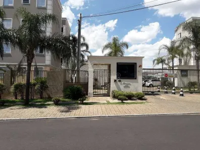 Apartamento com 2 Quartos para alugar, 45m² no Jardim Adalgisa, Araraquara
