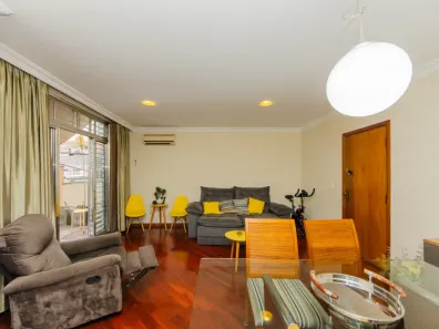 Apartamento com 4 Quartos à venda, 105m² no Jabaquara, São Paulo