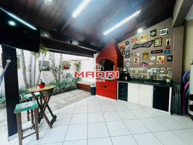 Casa de Condomínio com 3 Quartos à venda, 283m² no Lenheiro, Valinhos